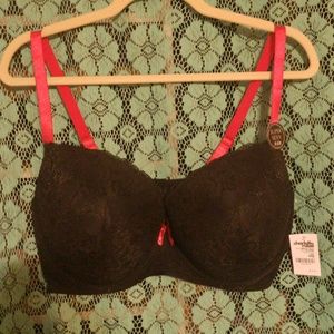 Charlotte Russe 44D Lace Bra